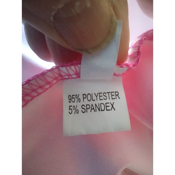 Bubblegum Pink Ruched Bodycon Midi Dress - Picture 7 of 8